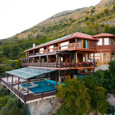 Hotel Grandpa'S House Shkodër Екстериор снимка