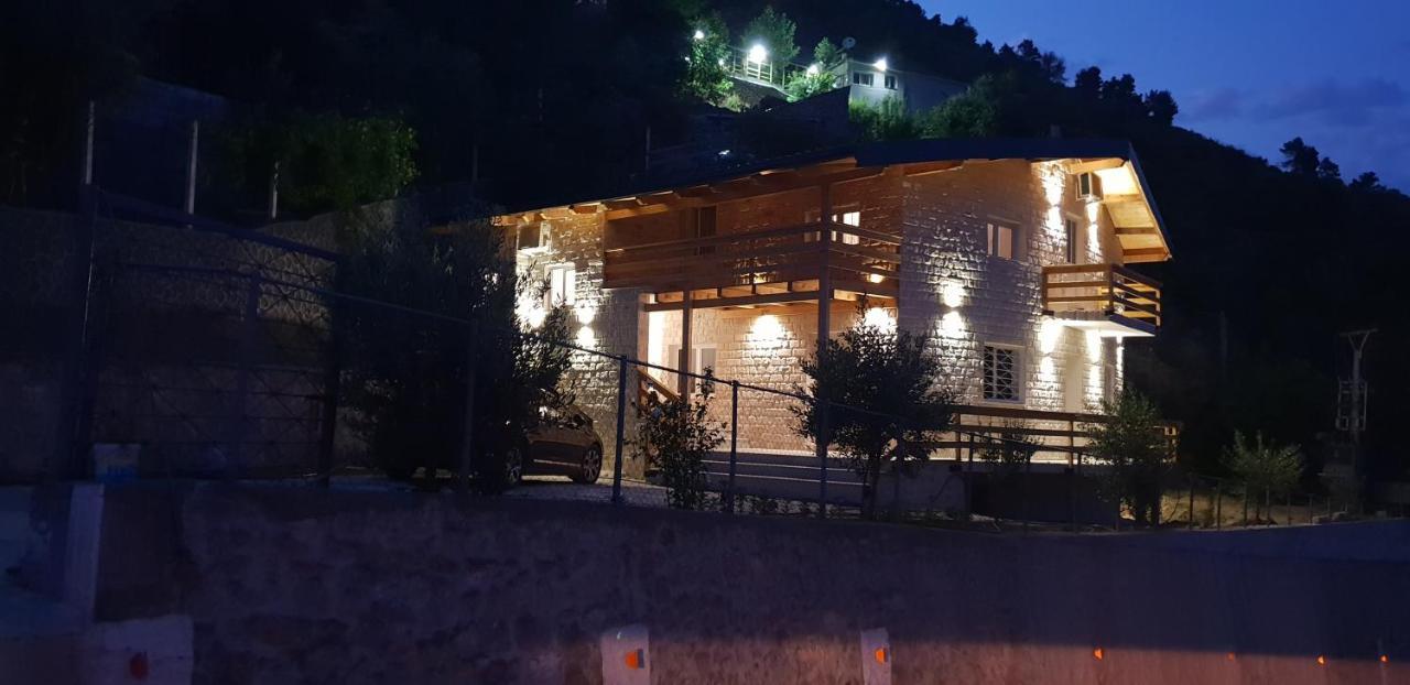 Hotel Grandpa'S House Shkodër Екстериор снимка