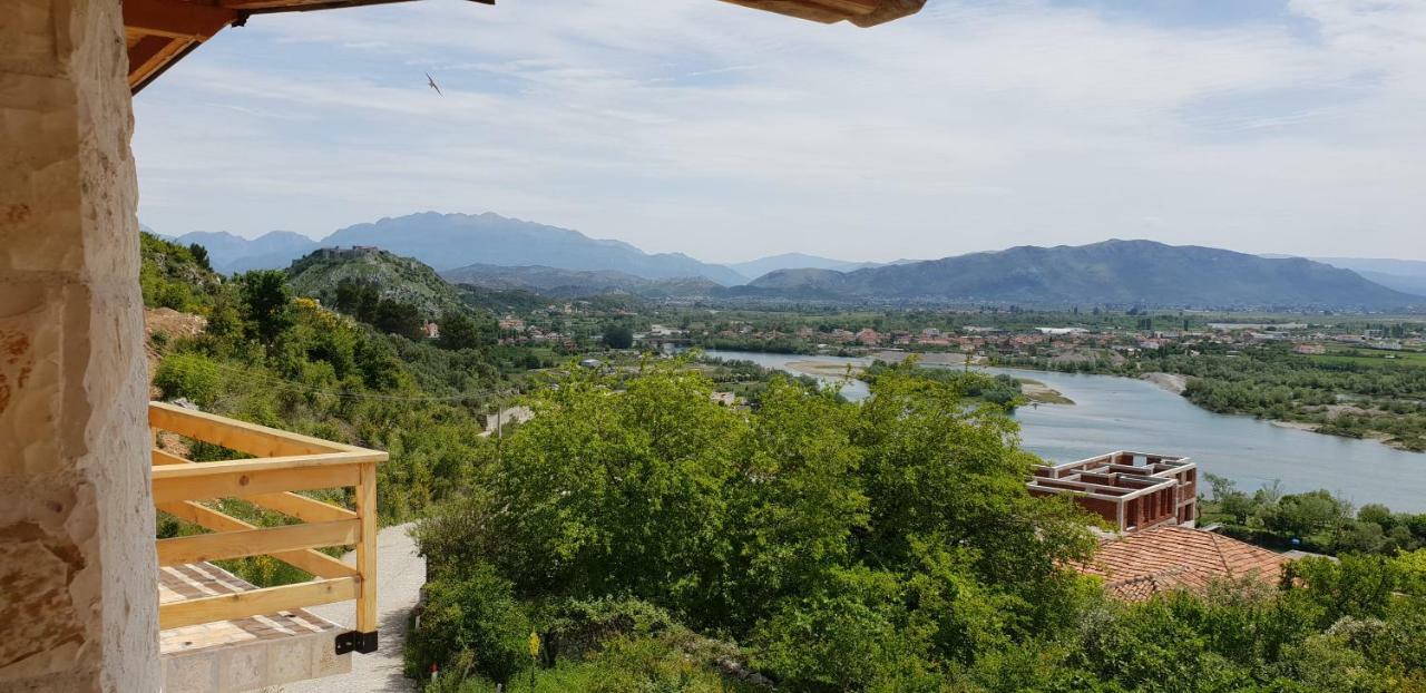Hotel Grandpa'S House Shkodër Екстериор снимка