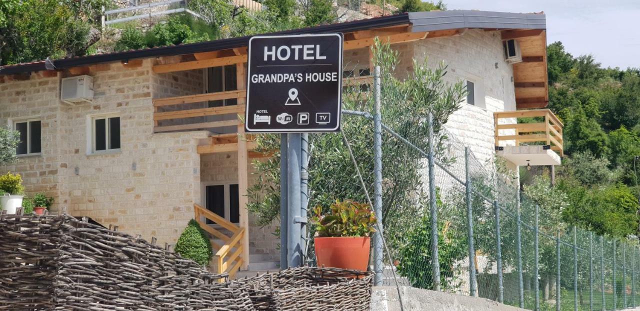 Hotel Grandpa'S House Shkodër Екстериор снимка
