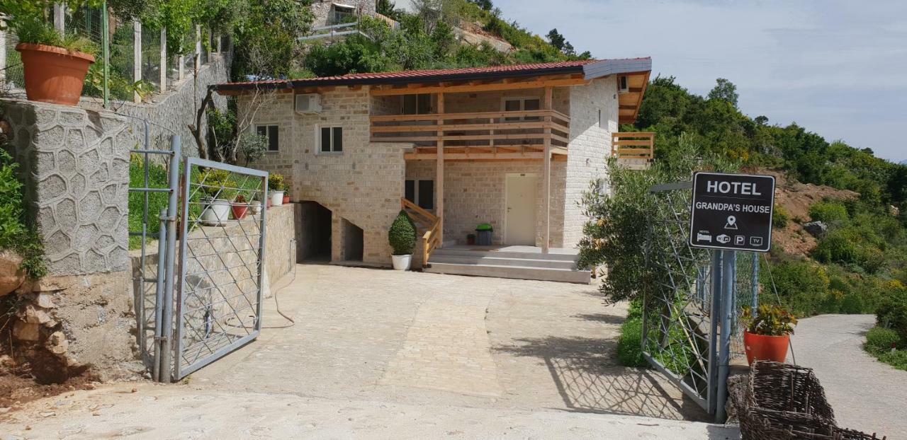 Hotel Grandpa'S House Shkodër Екстериор снимка