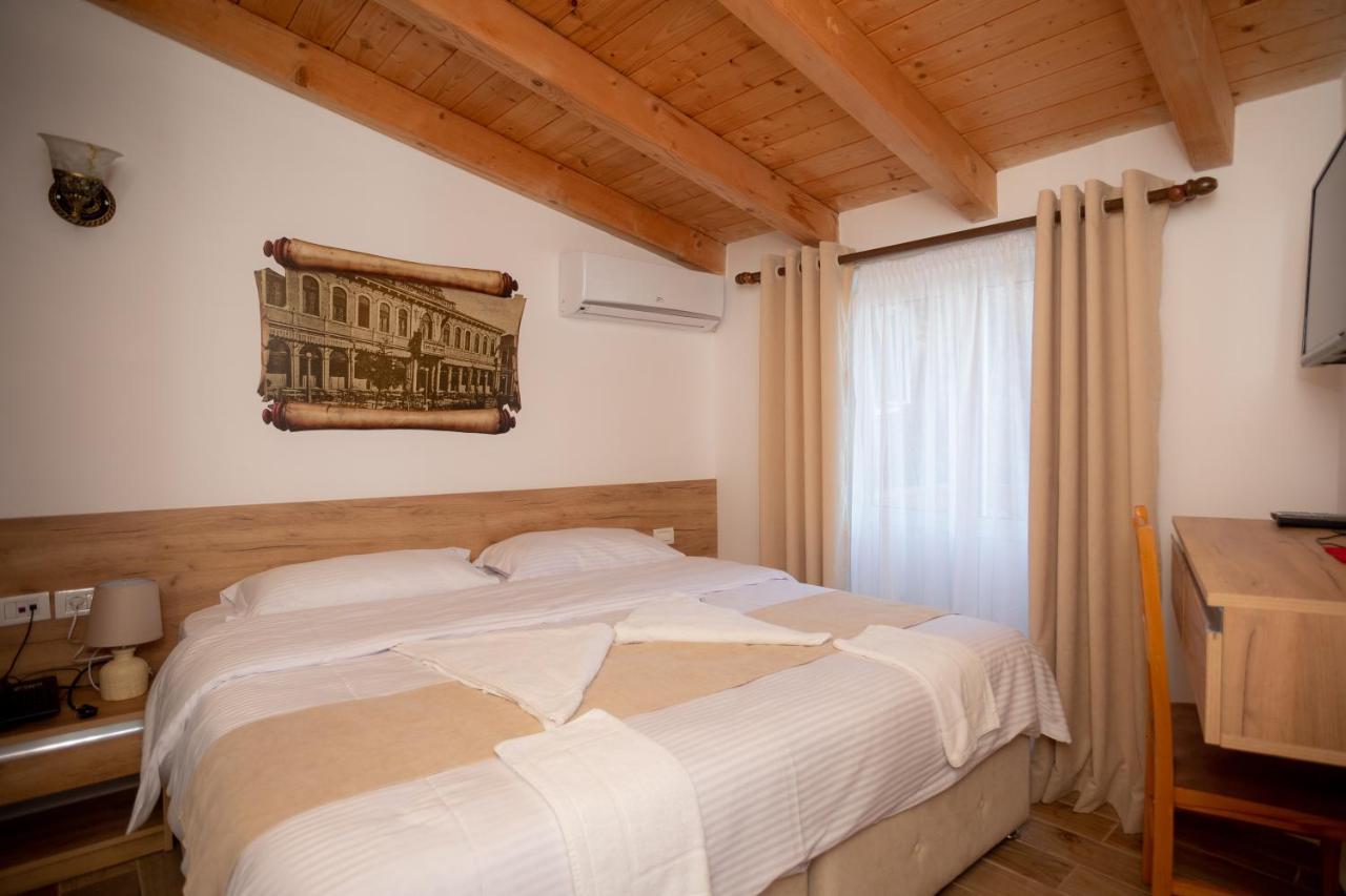 Hotel Grandpa'S House Shkodër Екстериор снимка