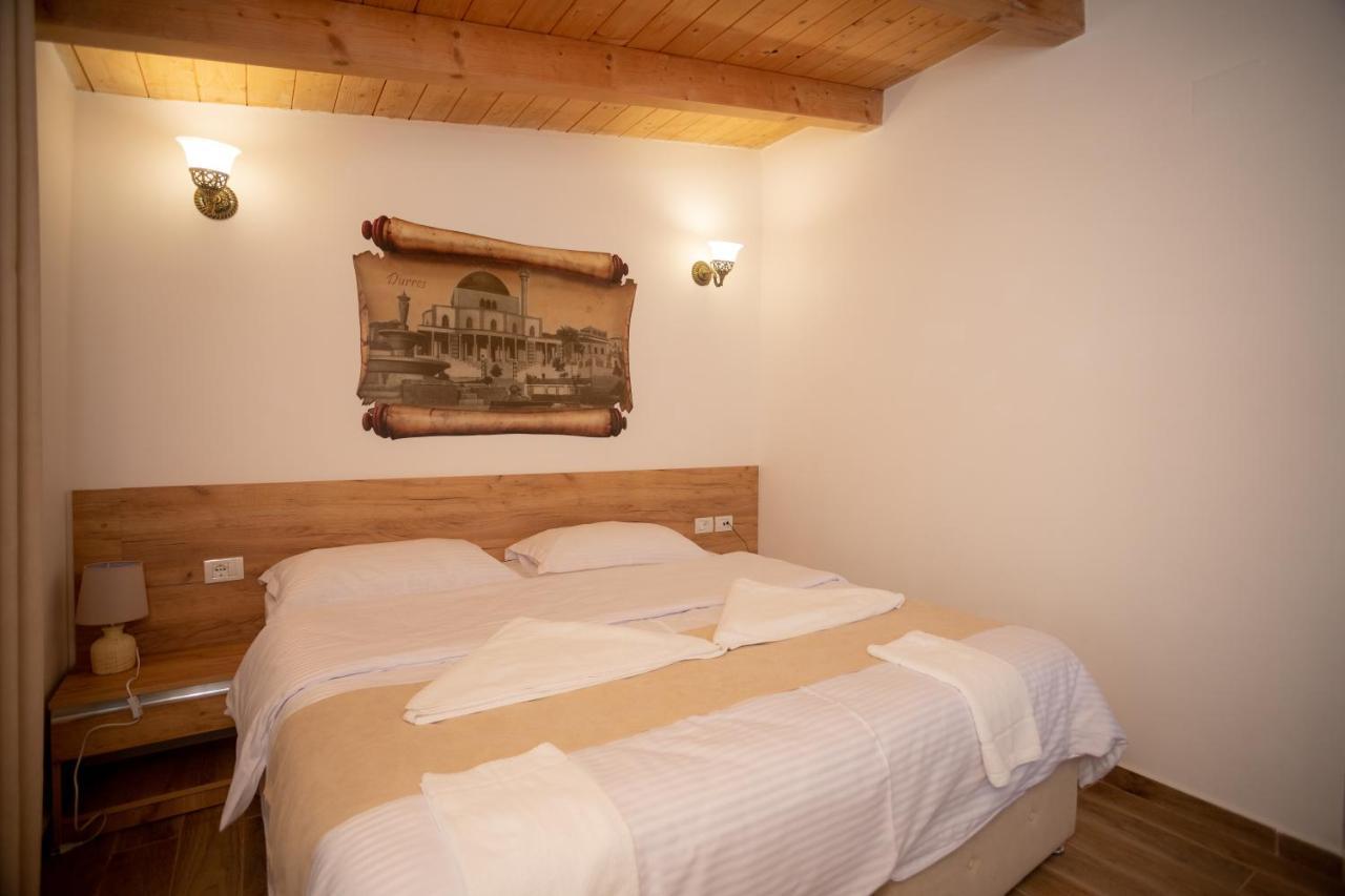 Hotel Grandpa'S House Shkodër Екстериор снимка