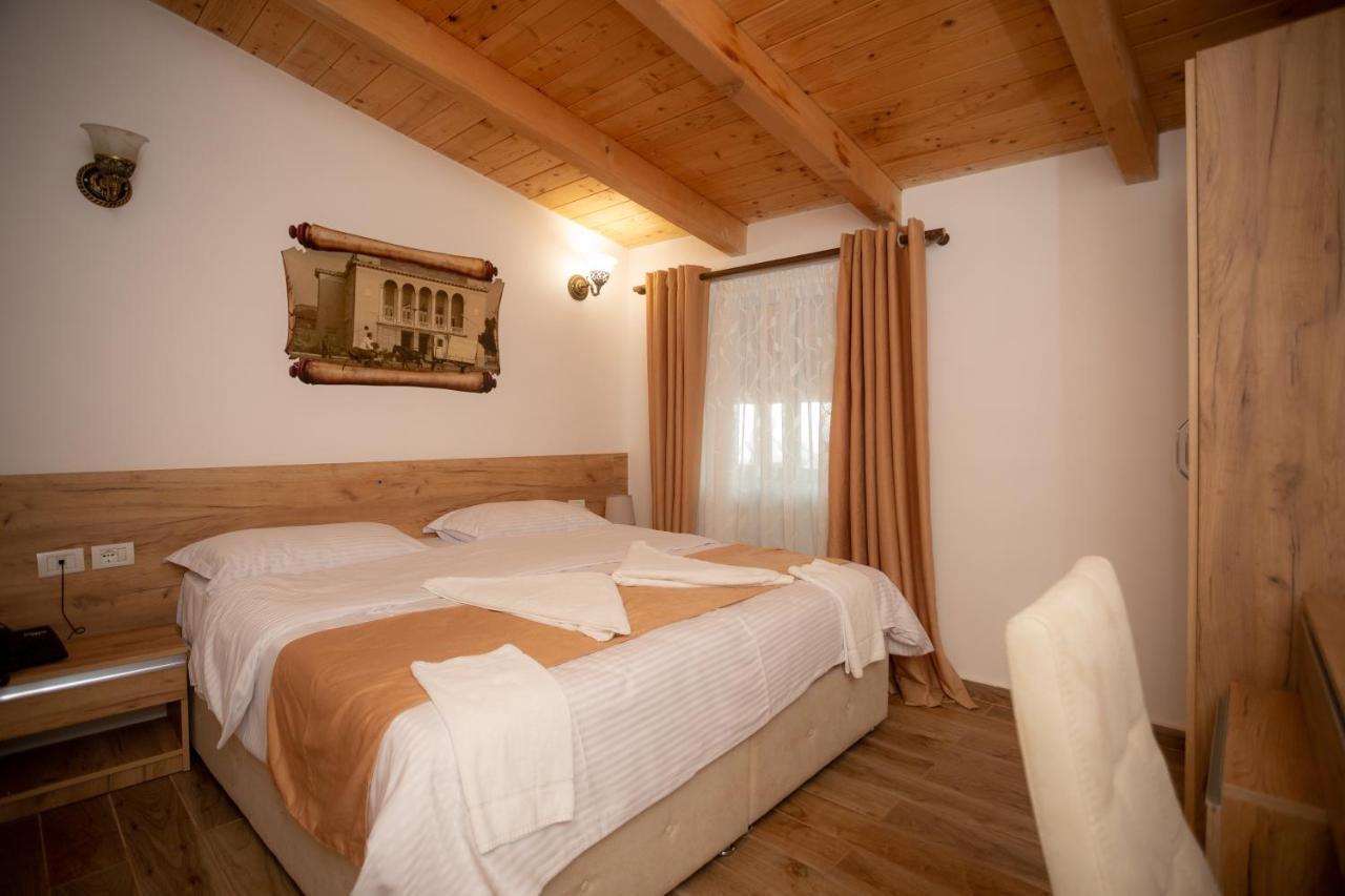 Hotel Grandpa'S House Shkodër Екстериор снимка