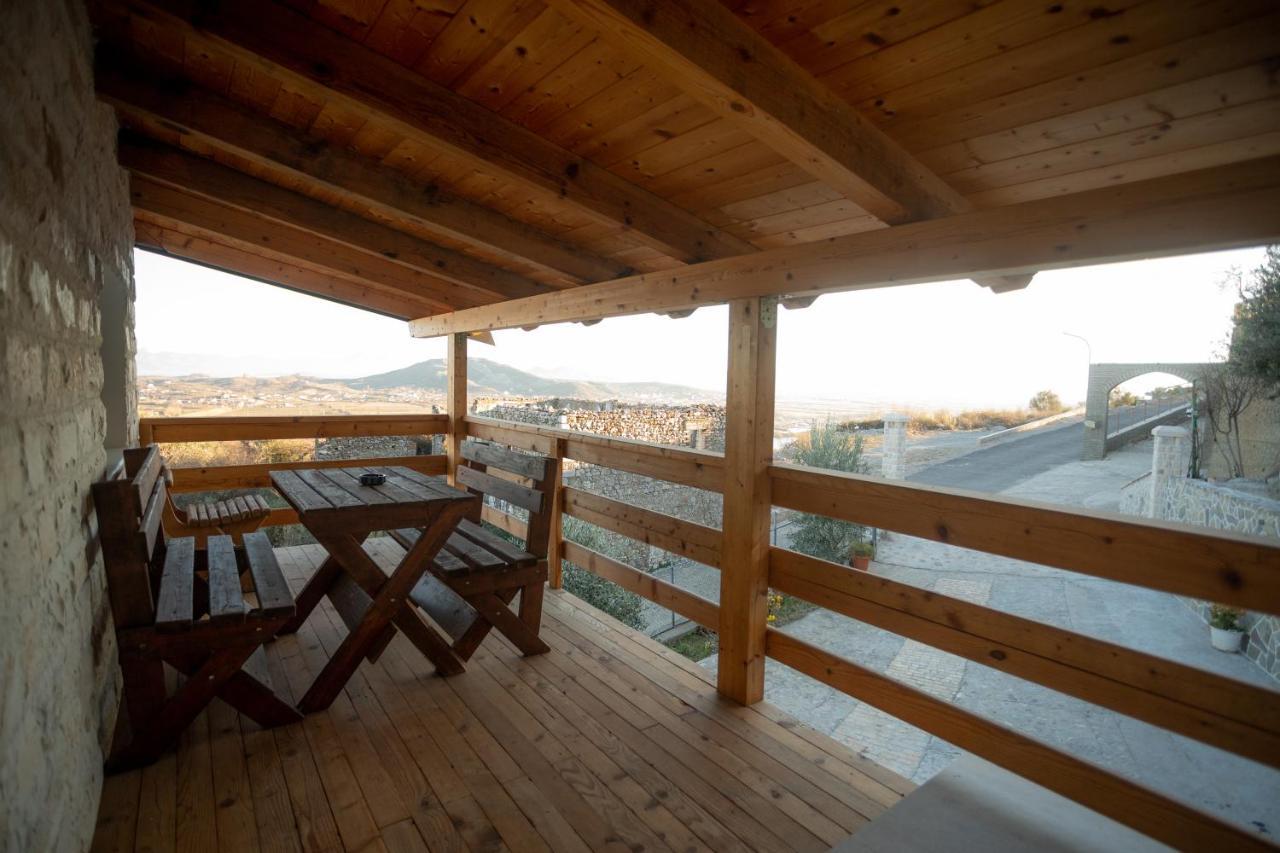 Hotel Grandpa'S House Shkodër Екстериор снимка
