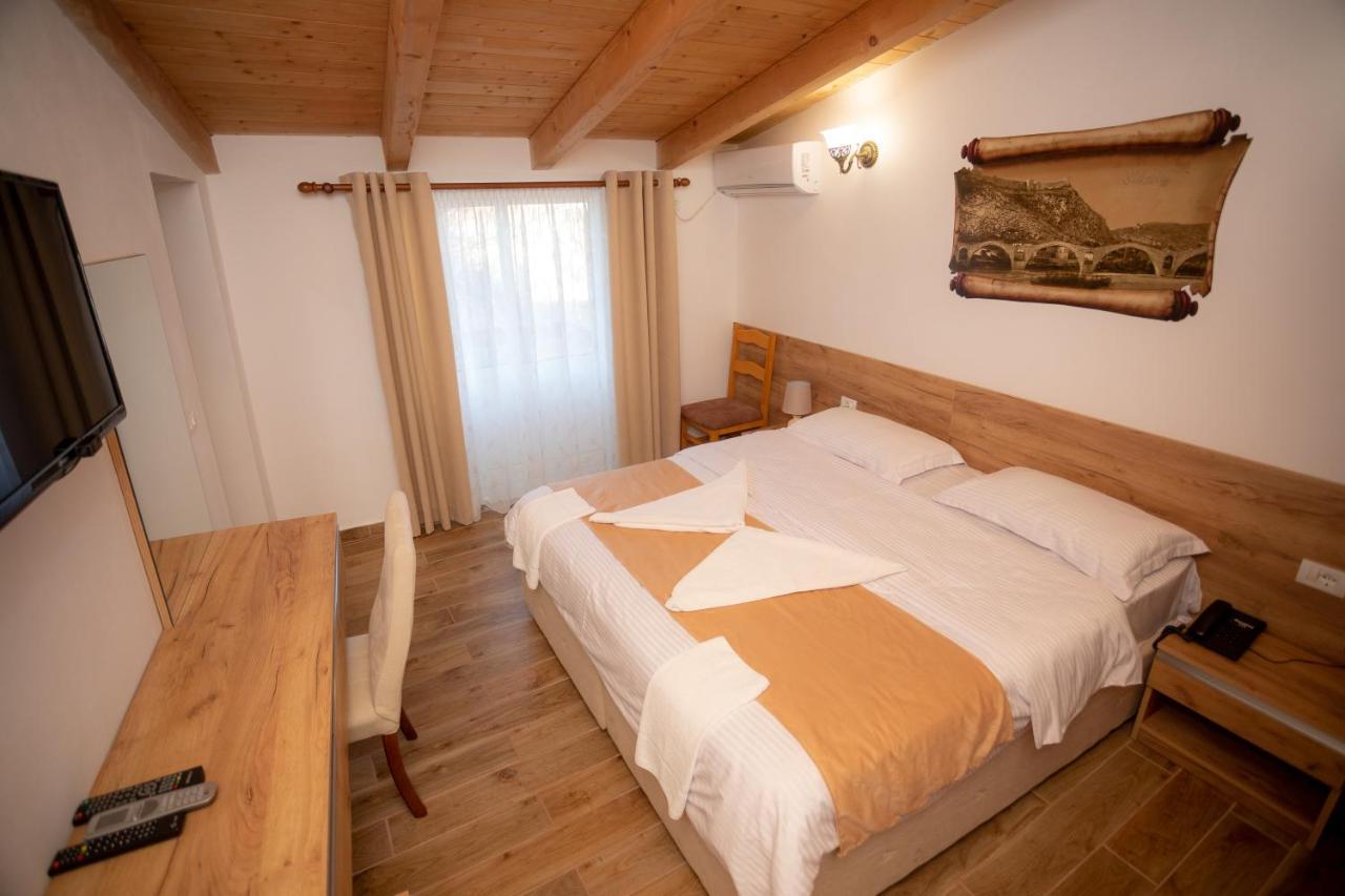 Hotel Grandpa'S House Shkodër Екстериор снимка