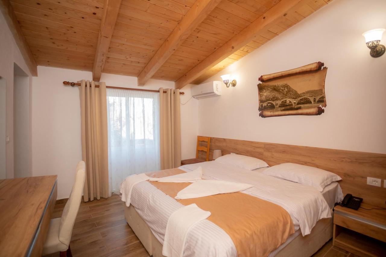 Hotel Grandpa'S House Shkodër Екстериор снимка